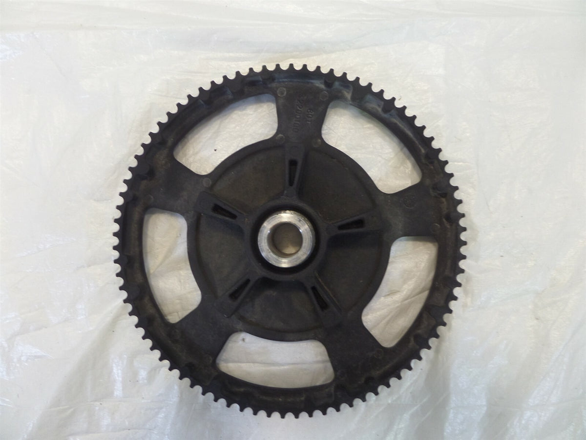 2015-2020 Harley Davidson Street 500 & 750 Rear Wheel Belt Drive Pulley Sprocket - C3 Cycle