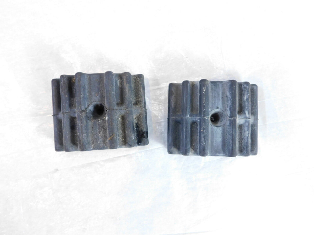 Triumph Rocket III Classic/Roadster Touring Gas Fuel Tank Rubber Support Dampers - C3 Cycle