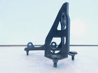 1988-2000 Honda GL1500 Goldwing 1500 Right Top Box Trunk Lid Hinge Mount Bracket - C3 Cycle