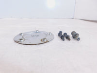 Harley Davidson Dyna Softail Twin Cam Right Engine Motor Timer Timing Cover