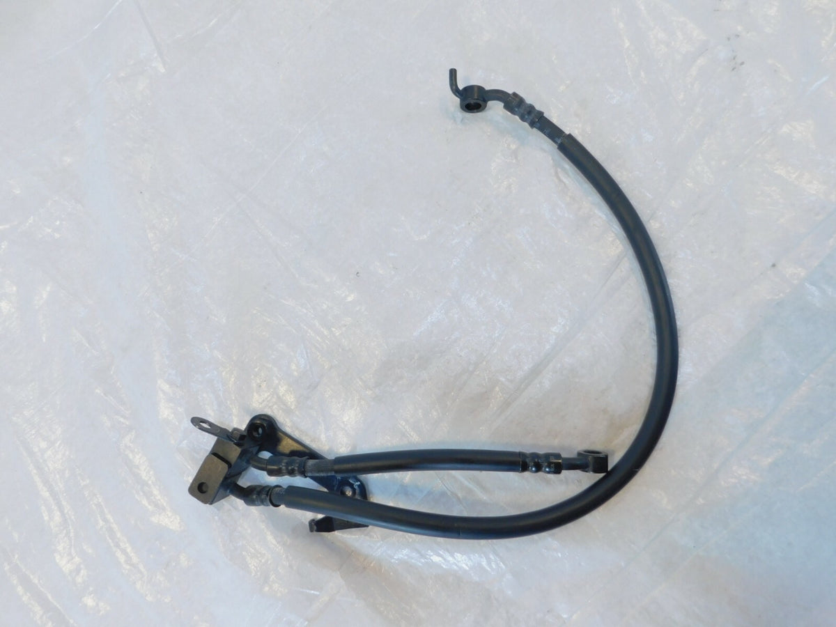 2012-2020 12-20 Honda NC700XD & NC750XD Rear Wheel Brake Caliper Hose Pipe Lines - C3 Cycle