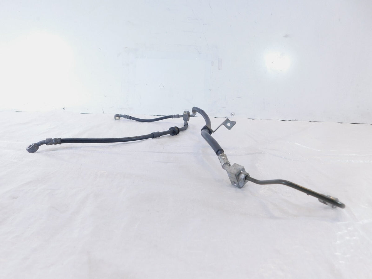 2007-2011 Suzuki Burgman 400 AN400 Front Wheel Brake Hose Pipe Lines 59480-05H20 - C3 Cycle