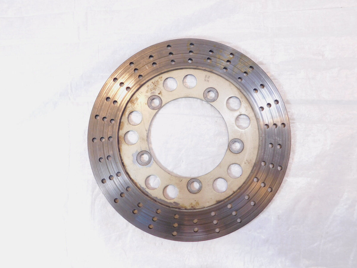 1999-2003 Kawasaki 1100 ZRX1100 ZR1100 ZRX1200R Rear Wheel Rotor 41080-1422-CL - C3 Cycle