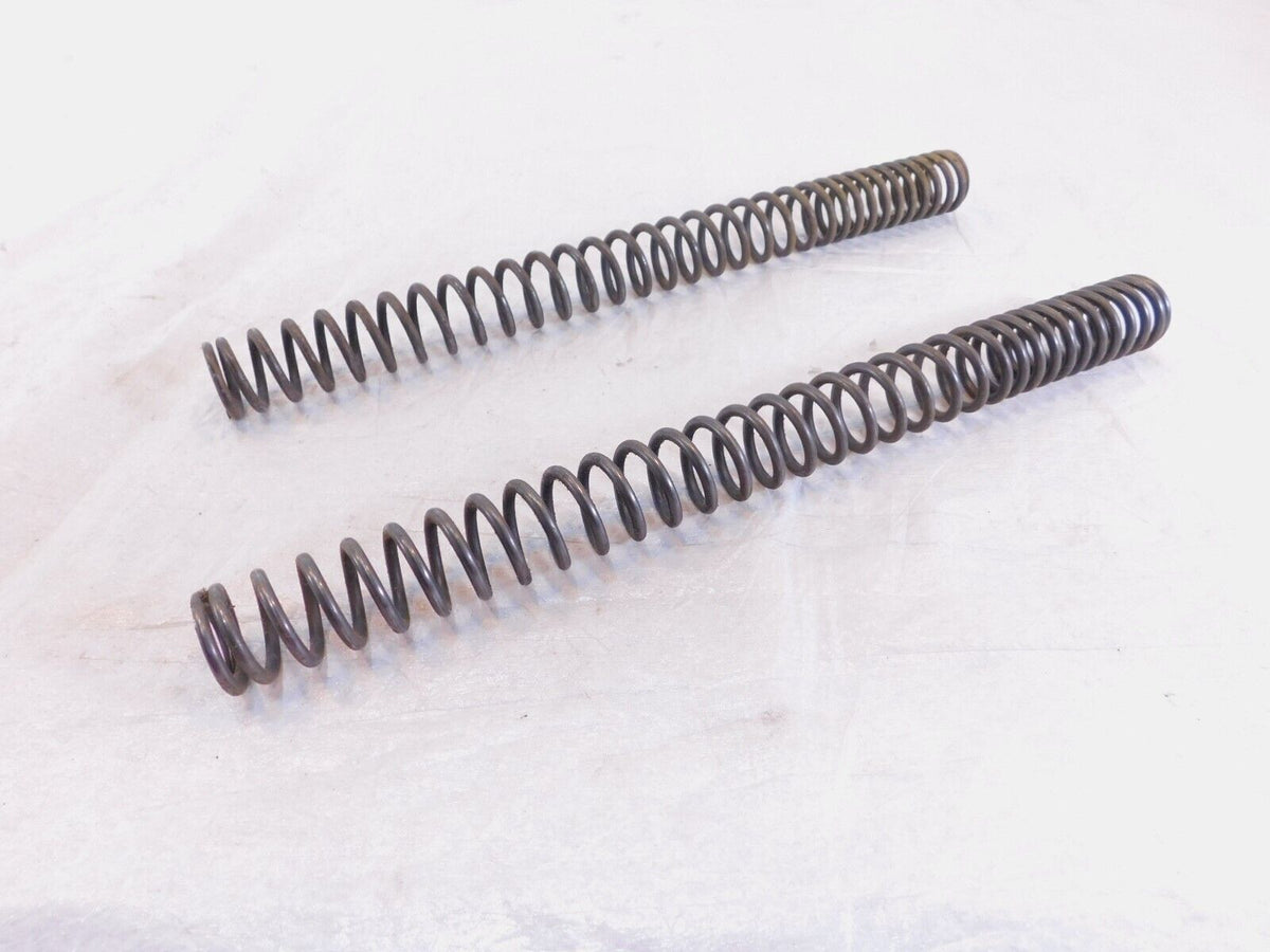 1984 & 1985 Yamaha FJ1100 Front Wheel Left/Right Fork Shock Leg Tube Springs - C3 Cycle