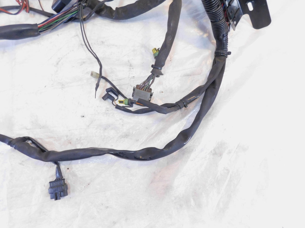 2007 Harley Davidson Softail Heritage Classic & Fat Boy Main Wire Wiring Harness - C3 Cycle