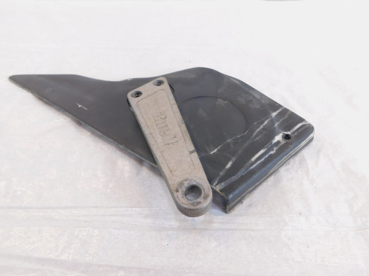 1997-2000 Buell M2 Cyclone Rear Wheel Front Transmission Sprocket Pulley Cover - C3 Cycle