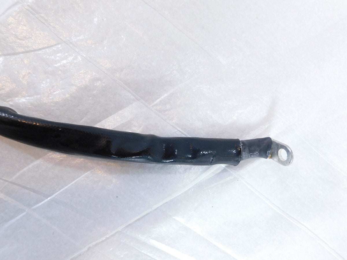 Harley Davidson Softail Heritage Milwaukee 8 M8 Negative Battery Cable Wire - C3 Cycle