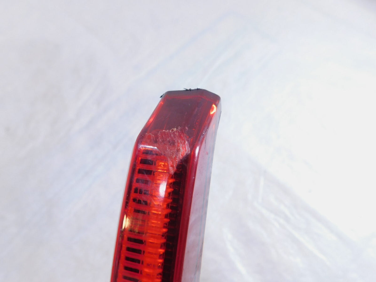 Indian Chieftain Limited & Challenger Black Left Saddlebag Bag Tail Brake Light - C3 Cycle