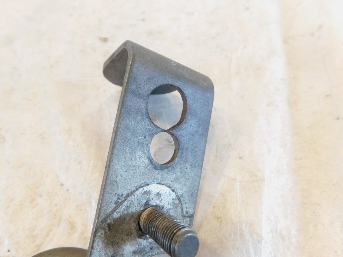 57-85 Harley Davidson Ironhead Sportster 900 1000 Ignition Switch & Horn Bracket - C3 Cycle