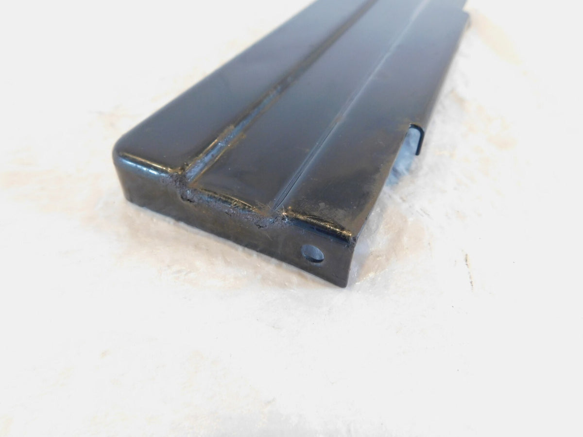 Harley Davidson Sportster 883 & 1200 Hugger & Custom Black Battery Cover Tray - C3 Cycle