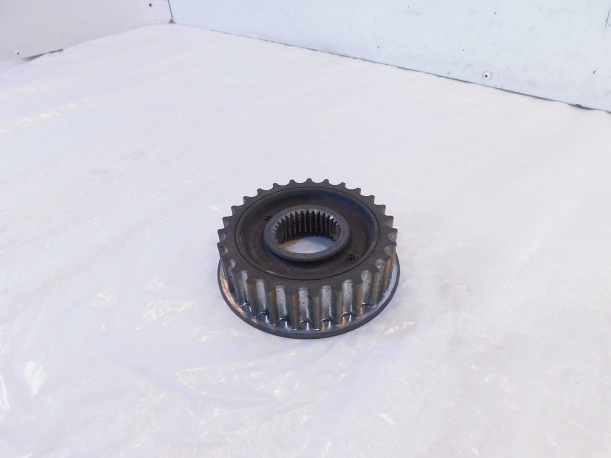 1991-2003 Harley Davidson Sportster 883 27T 27 Tooth Rear Belt Drive Pulley - C3 Cycle