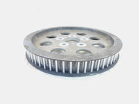 Harley Davidson Sportster 883 & 1200 Silver Rear Wheel Belt Sprocket Pulley 61T - C3 Cycle