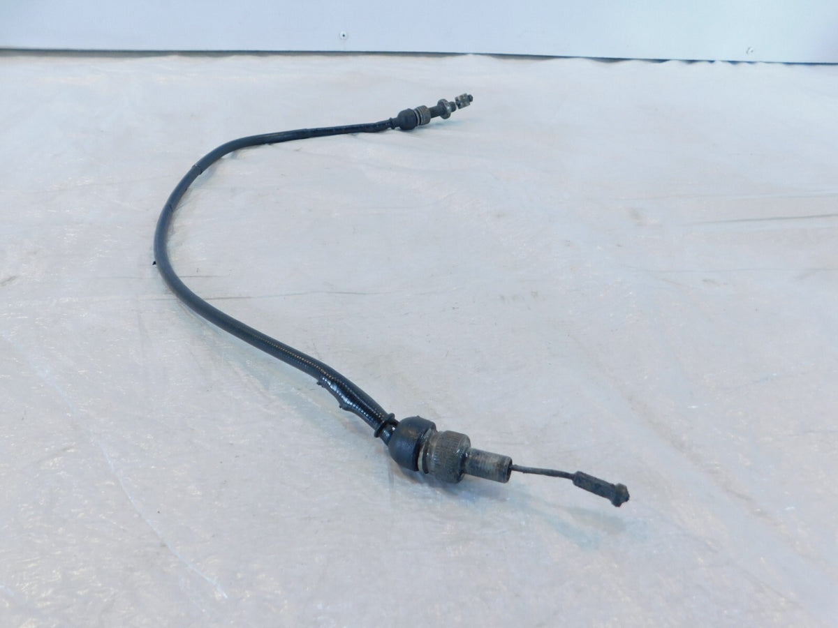 BMW Airhead R100 R60 R75 R80 R90 R90S R100S Front Wheel Brake Master Cable Line - C3 Cycle