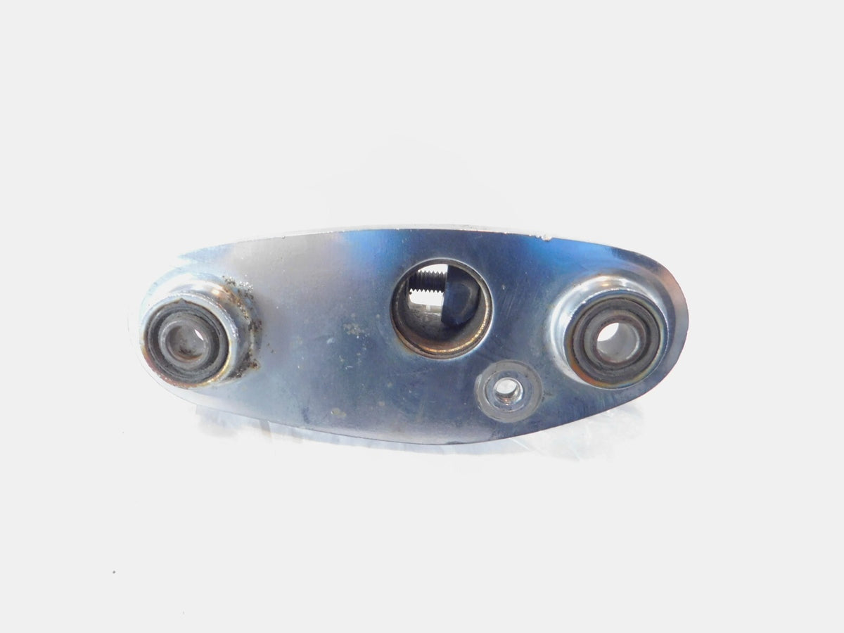 Honda VT600 VT600C Shadow 600 VLX Deluxe Left Foot Peg Footpeg Footrest Bracket