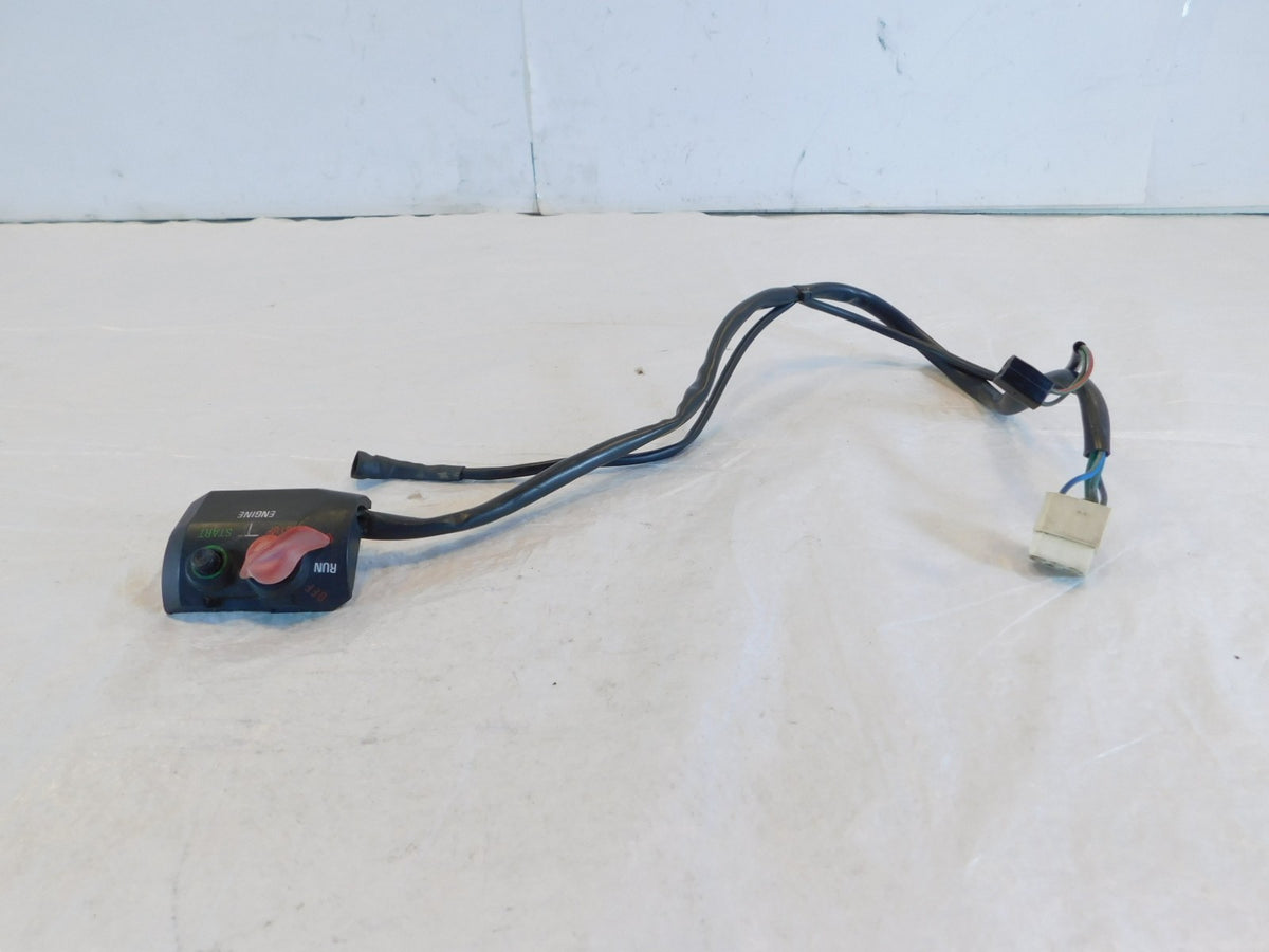 BMW Airhead R65 R80 R80RT R100GS PD R100RS R100RT Right Handlebar Kill Switches - C3 Cycle