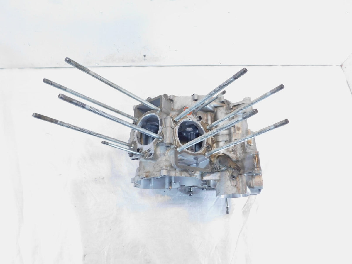 1987-2000 Yamaha Virago 535 535S XV535 Engine Motor Block Crankcase Crank Cases - C3 Cycle