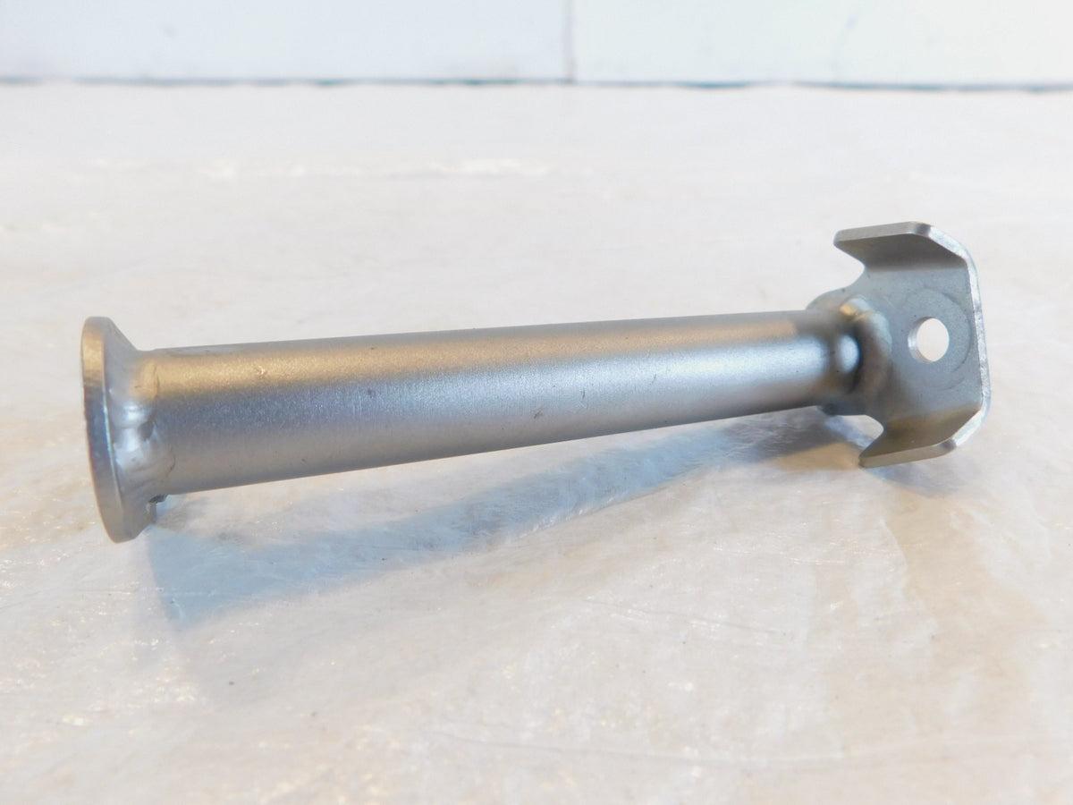 Pair BMW R1250RT R1200RT K52 Silver Radio Transceiver Box Center Holder Brackets - C3 Cycle
