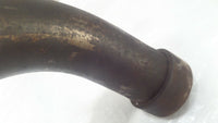 2002 02 Ducati Monster 900 I.E M900 Horizontal Exhaust Manifold Header Pipes - C3 Cycle