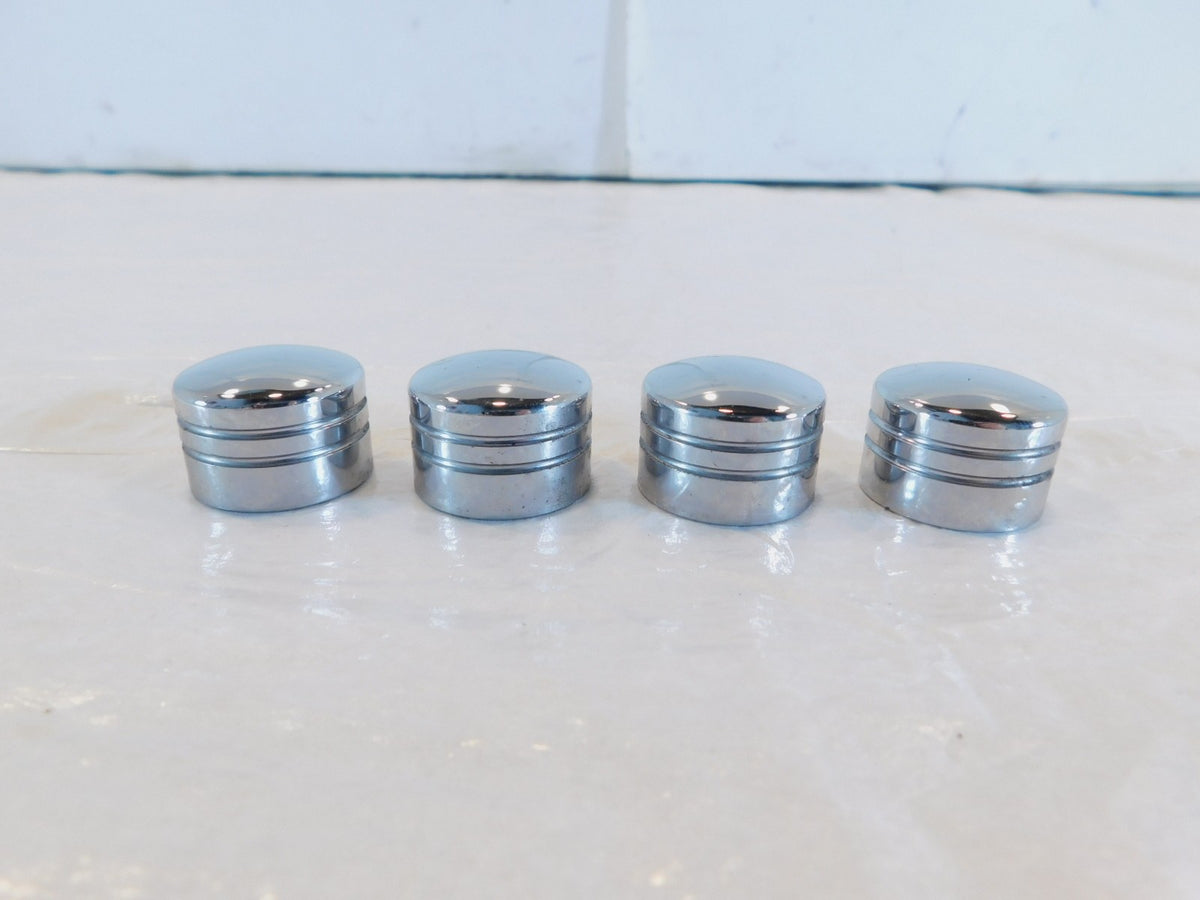 1991-2016 Harley Davidson Sportster 883 & 1200 Cylinder Head Mount Bolt Covers - C3 Cycle
