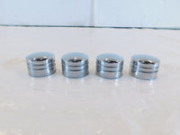 1991-2016 Harley Davidson Sportster 883 & 1200 Cylinder Head Mount Bolt Covers - C3 Cycle