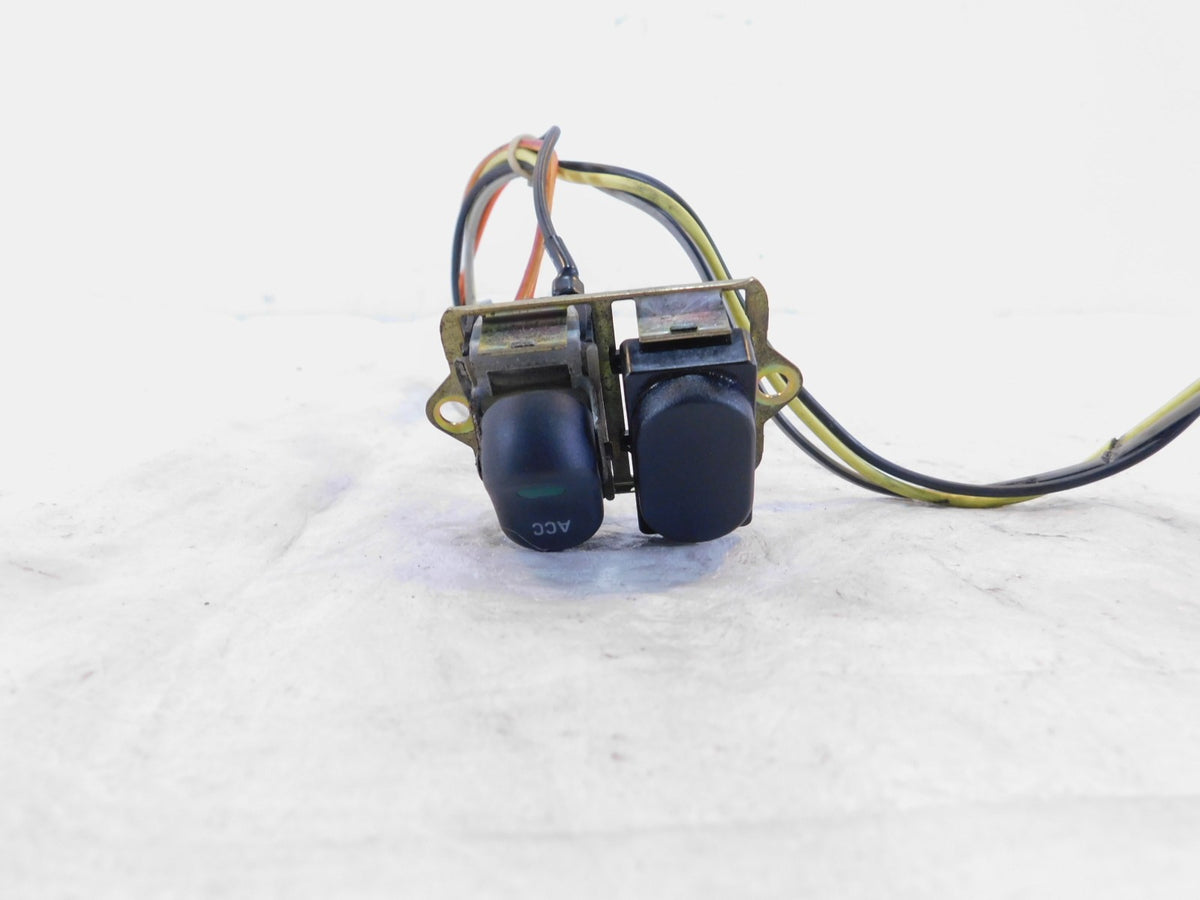 Harley Davidson Touring FLHT Electra Glide Cruise & Accessory Fairing Switch - C3 Cycle