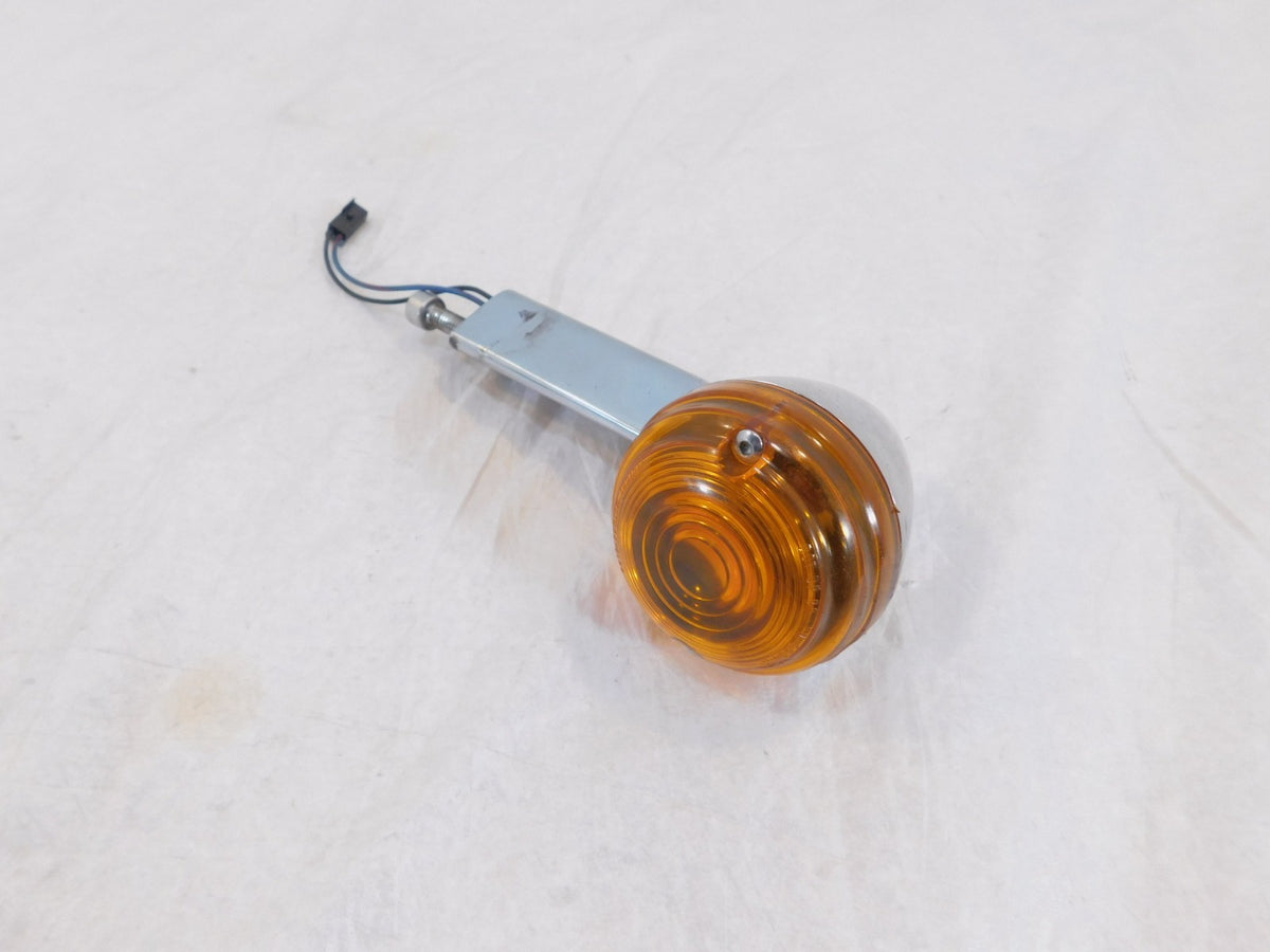 Victory Standard & Special Edition V92 Cruiser Rear Left Turn Signal Indicator - C3 Cycle