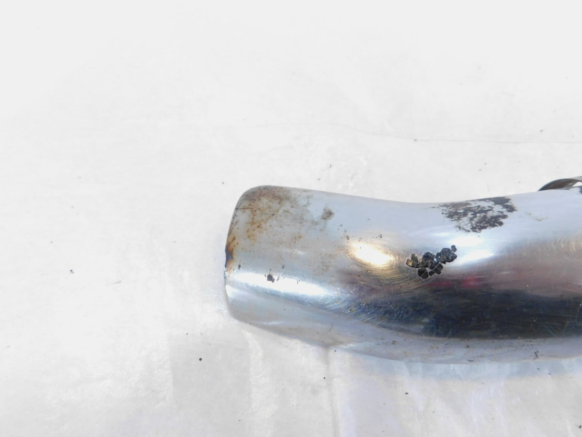 Harley Davidson Road King & Electra Glide Rear Exhaust Header Pipe Cover Shield - C3 Cycle