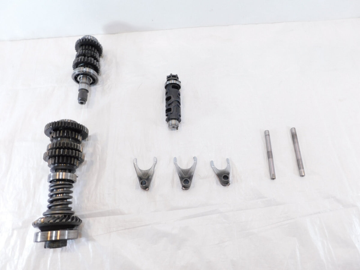 Yamaha Royal Star Tour Deluxe Venture S XVZ13 Transmission Gears & Shift Drum - C3 Cycle
