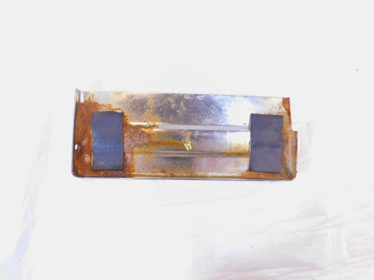 1986-1996 Harley Davidson Sportster 883 1200 Chrome Battery Upper Top Cover - C3 Cycle