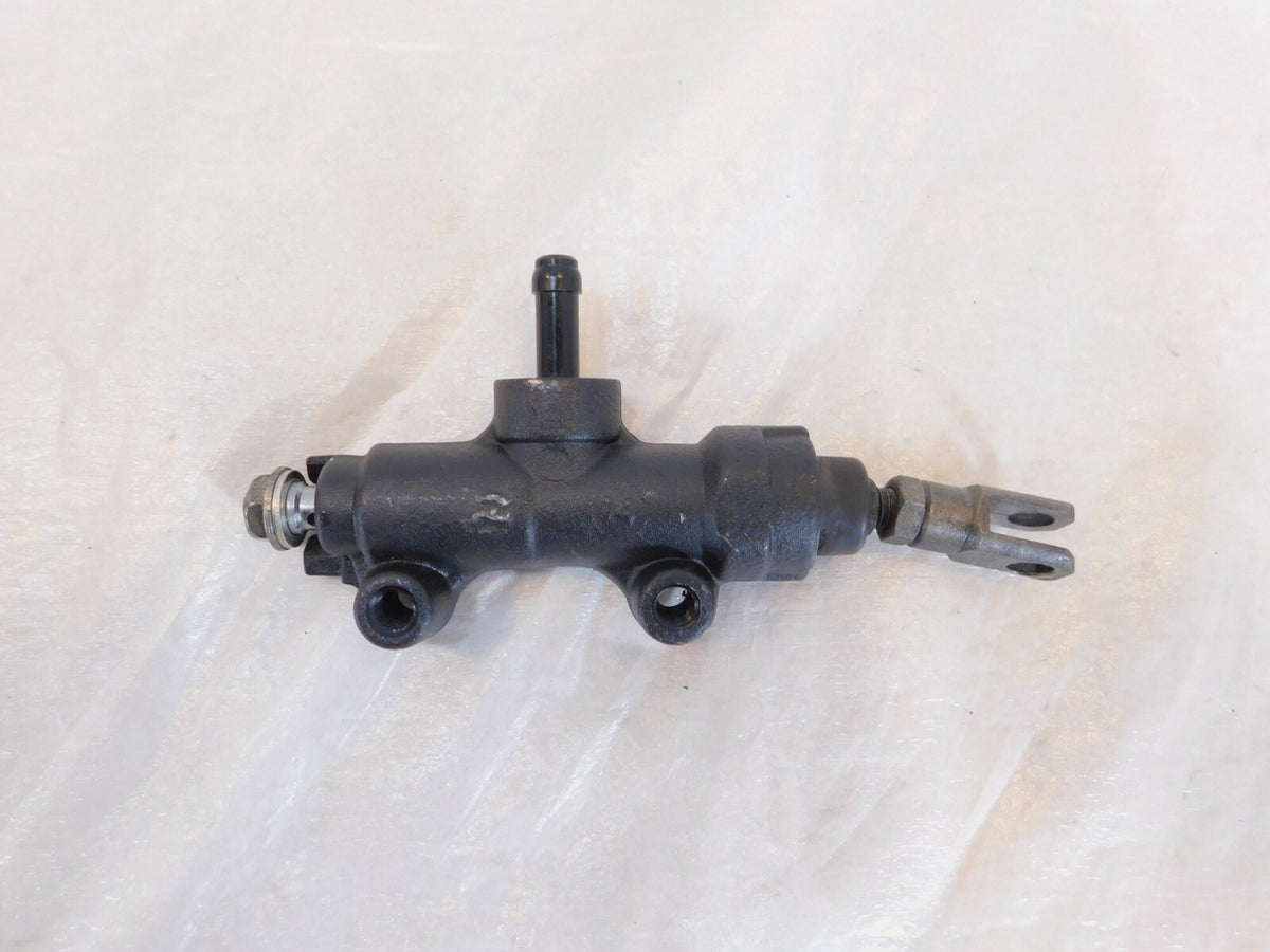 18-21 Kawasaki Ninja H2 SX SE ZX1002 Rear Wheel Brake Master Cylinder -Bent Link - C3 Cycle