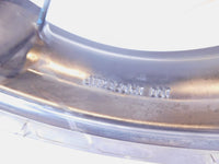 2006-2010 Buell XB XB12 XB12X Ulysses Cast 6 Spoke Front Black Wheel Rim & Tire - C3 Cycle