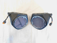 Harley Davidson Electra Glide Road Glide Tour Pak Polk Rear Speakers & Boxes - C3 Cycle