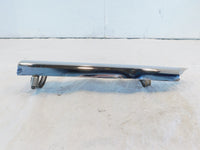 Harley Touring Electra Glide & Road King Bottom Exhaust Pipe Heat Shield Cover - C3 Cycle