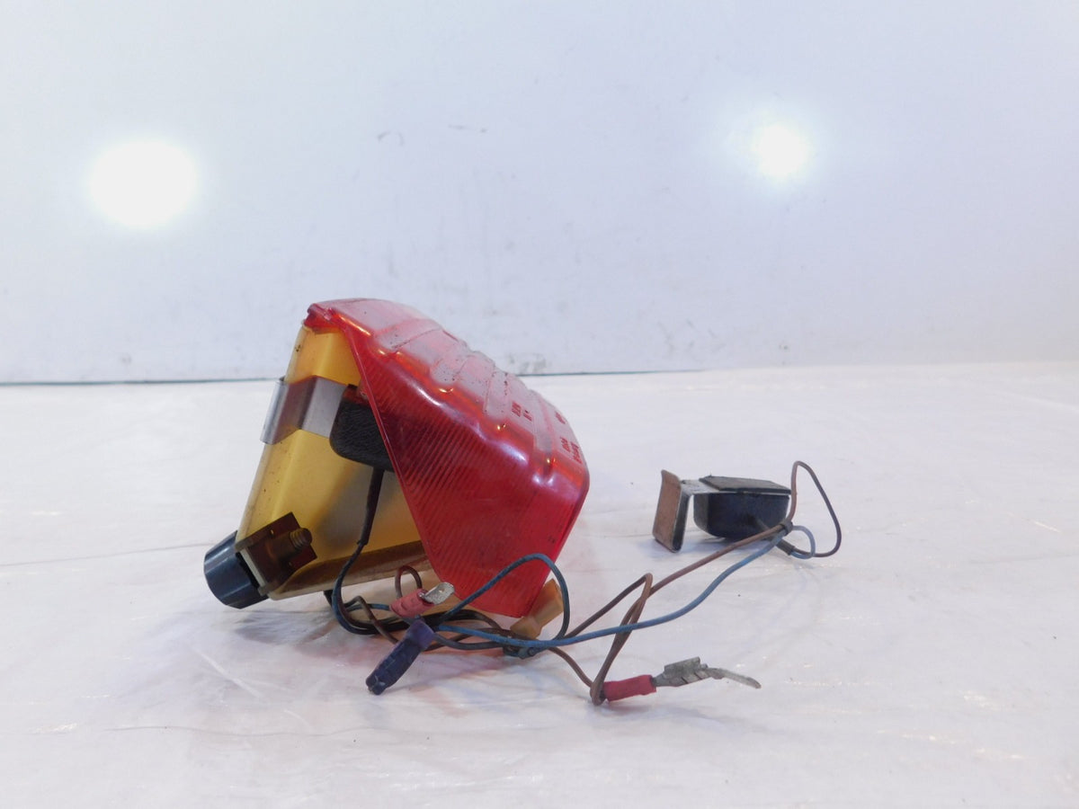 BMW K100 K100RS K1100 K1100LT K75 K75S K75RT Back Rear Brake Taillight Tail Lamp - C3 Cycle