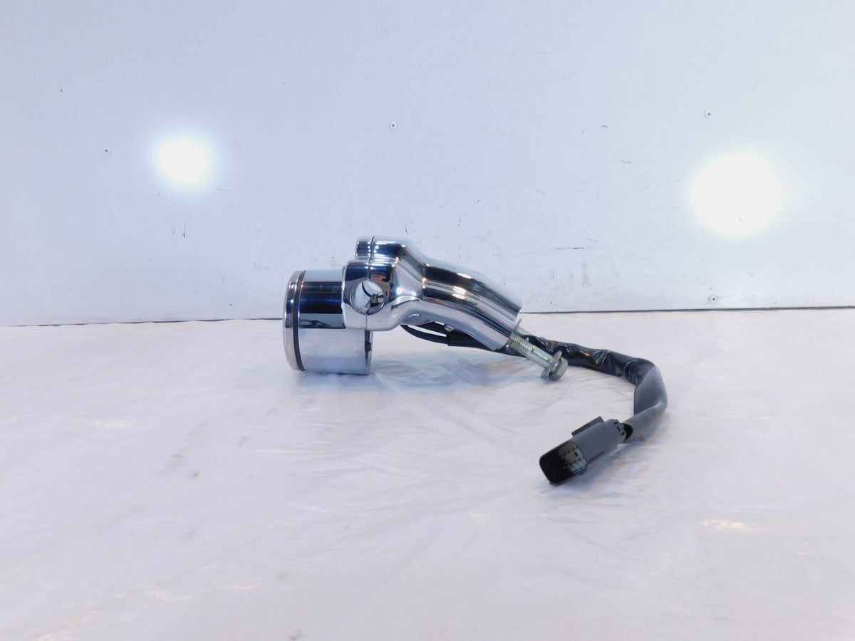 2004-2008 Harley Davidson Sportster 1200 & 883 Custom Chrome Speedometer Speedo - C3 Cycle