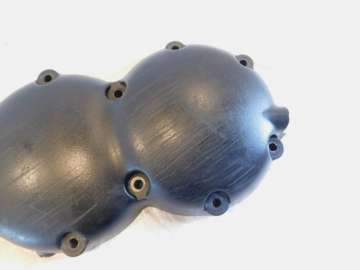 1998-2003 Triumph Thunderbird Sport Black Engine Motor Left Side Crank Cover - C3 Cycle