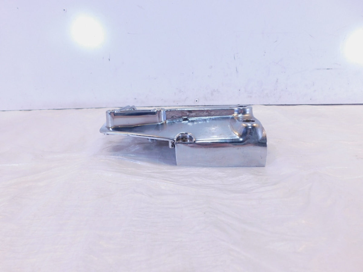 Harley Davidson Sportster 883 & 1200 Chrome Transmission Sprocket Pulley Cover - C3 Cycle