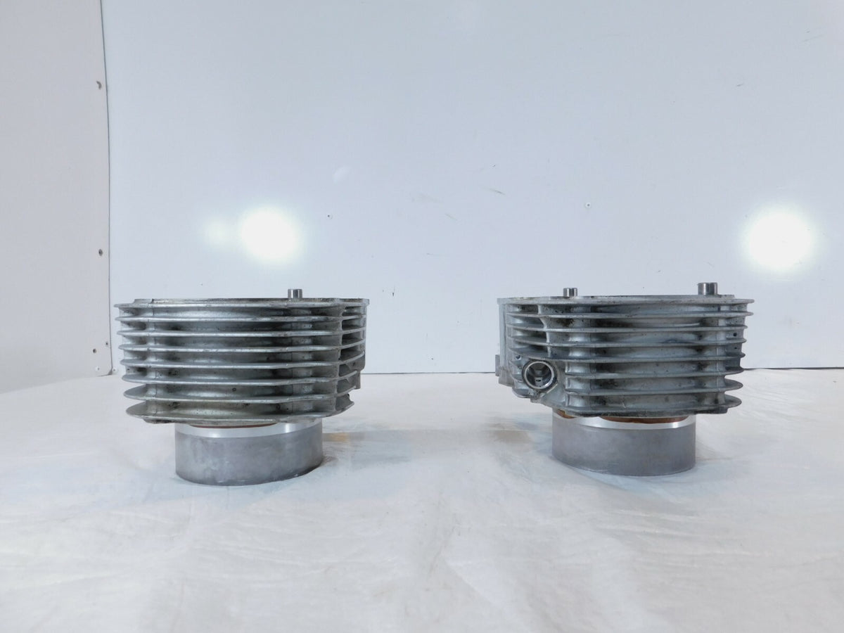 1998-2001 BMW R1100RT R1100RS Left/Right Engine Motor Cylinder Barrel Jugs - C3 Cycle