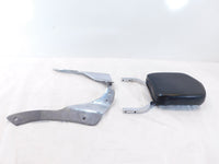 Yamaha V-Star 650 XVS650 Classic Silverado Rear Passenger Sissy Bar Backrest