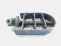 Harley Touring V-Rod Dyna Sportster Softail FXR Metal Footpeg Footrest - C3 Cycle