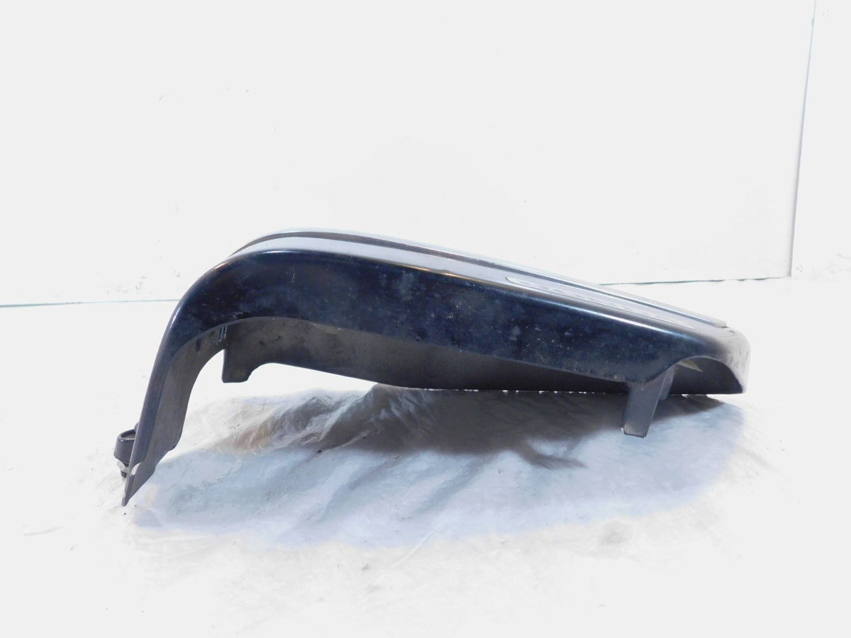 2007-2014 Honda Rebel 250 CMX250C Black Rear Left Side Frame Body Cover Fairing - C3 Cycle