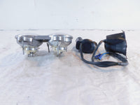1985-1989 Yamaha V-Max VMX 1200 VMX1200 Front Left/Right Dual Headlight Headlamp - C3 Cycle