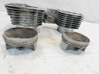 1992-2002 BMW R1100RT & R1100RS Left/Right Engine Cylinder Barrel Jugs & Pistons - C3 Cycle