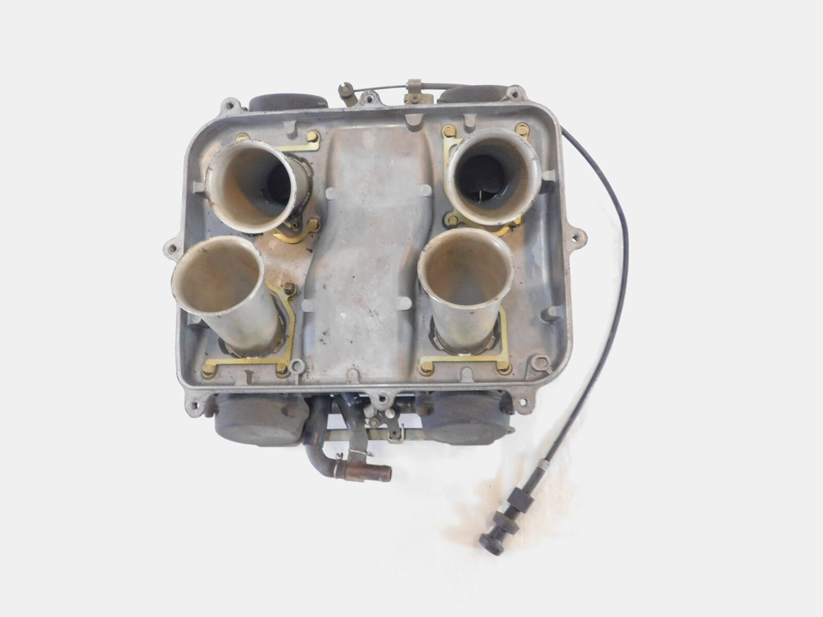1994-2003 Honda Magna 750 VF750 VF750C Air Intake Carb Carburetor Rack - C3 Cycle