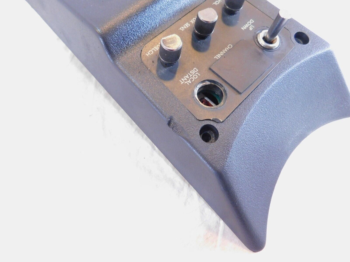 94 Harley Davidson Electra Glide Ultra CB Intercom Audio System Dash Switches - C3 Cycle