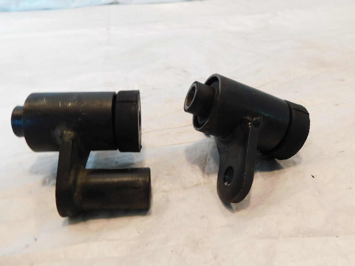 Kawasaki VN1500 Vulcan 1500 1600 Classic Left Right Motor Engine Mount Brackets - C3 Cycle