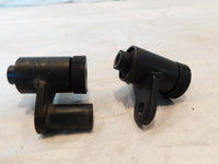 Kawasaki VN1500 Vulcan 1500 1600 Classic Left Right Motor Engine Mount Brackets - C3 Cycle