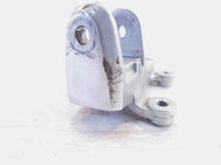 Honda CBR600RR CBR600RA CBR600 Silver Front Left Footrest Foot Peg Mount Bracket - C3 Cycle