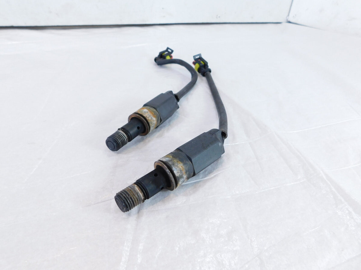 Harley Softail & Electra Glide Milwaukee 8 ACR Auto Compression Release Valves - C3 Cycle