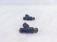 Harley Davidson Touring Dyna Softail Induction Throttle Body Fuel Gas Injectors - C3 Cycle